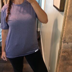 Russell medium dri power gym/fitness shirt